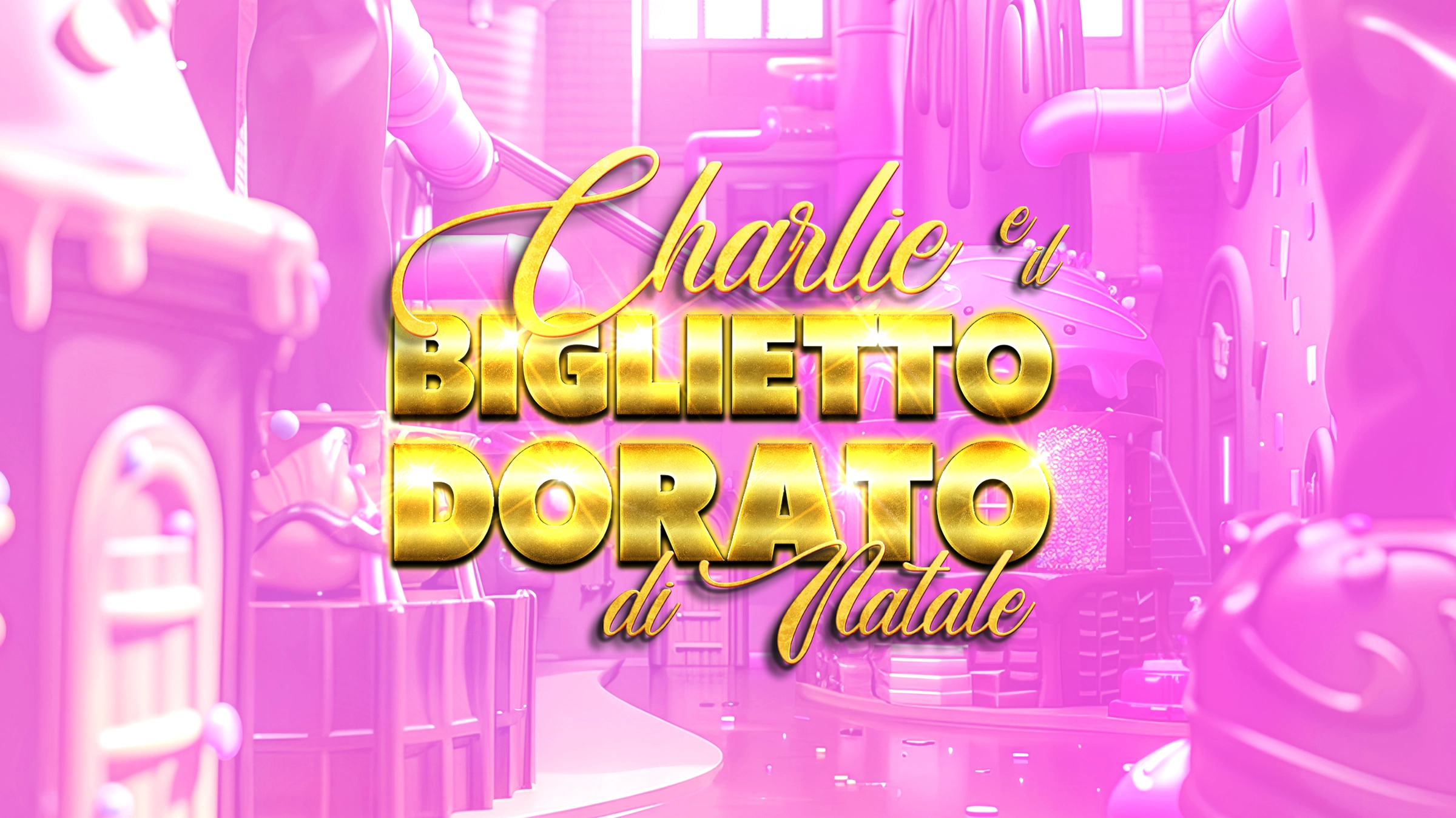 Charlie e il biglietto dorato di natale prodotto da teatronovanta per le scuole