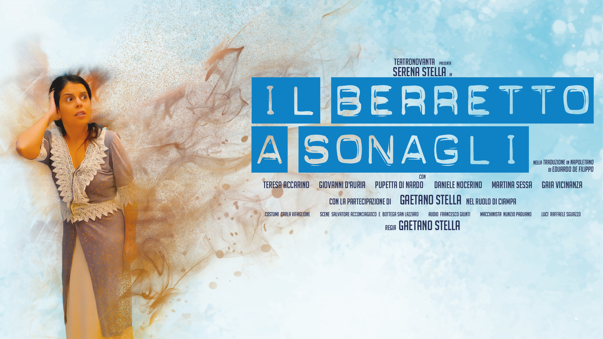 Il Berretto a Sonagli