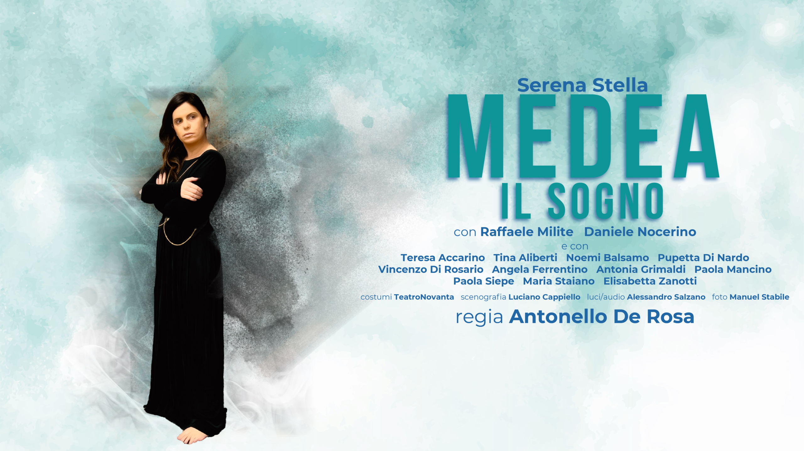 Medea serena stella antonello de rosa