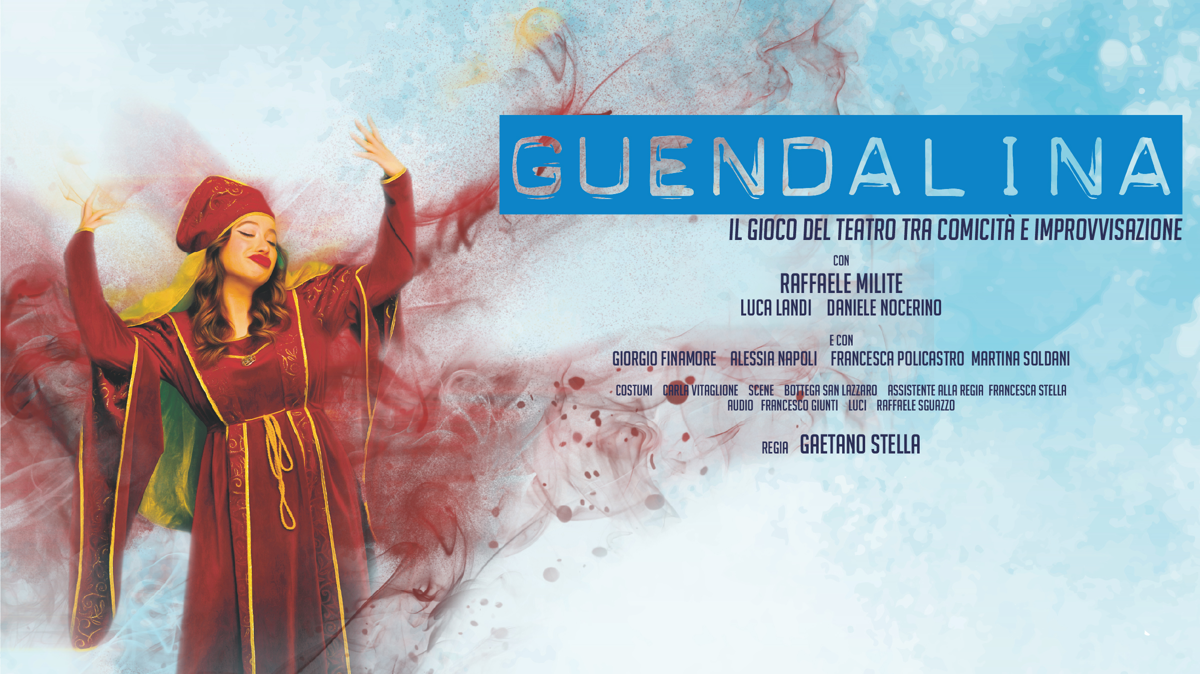 Guendalina al teatro delle arti