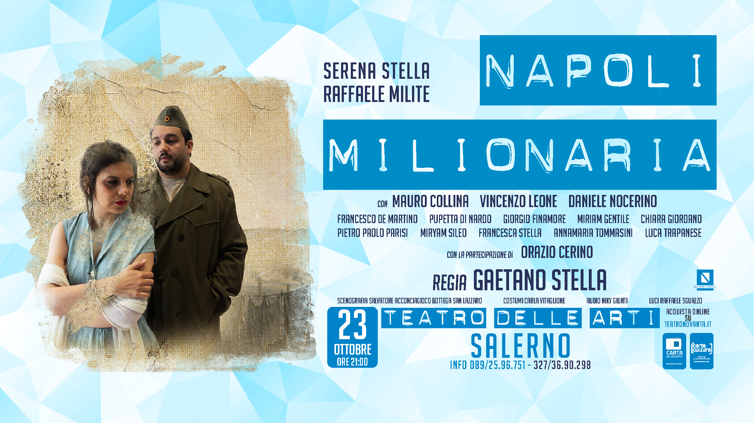 Napoli Milionaria 67 Napoli milionaria