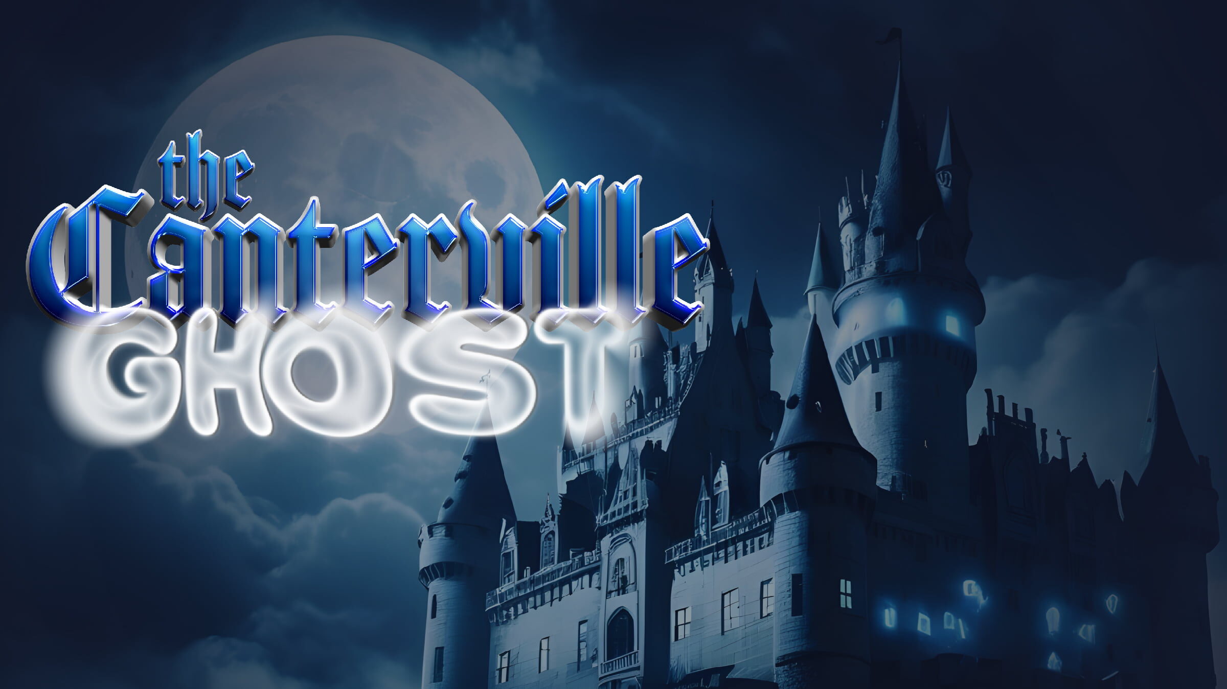 The Canterville Ghost