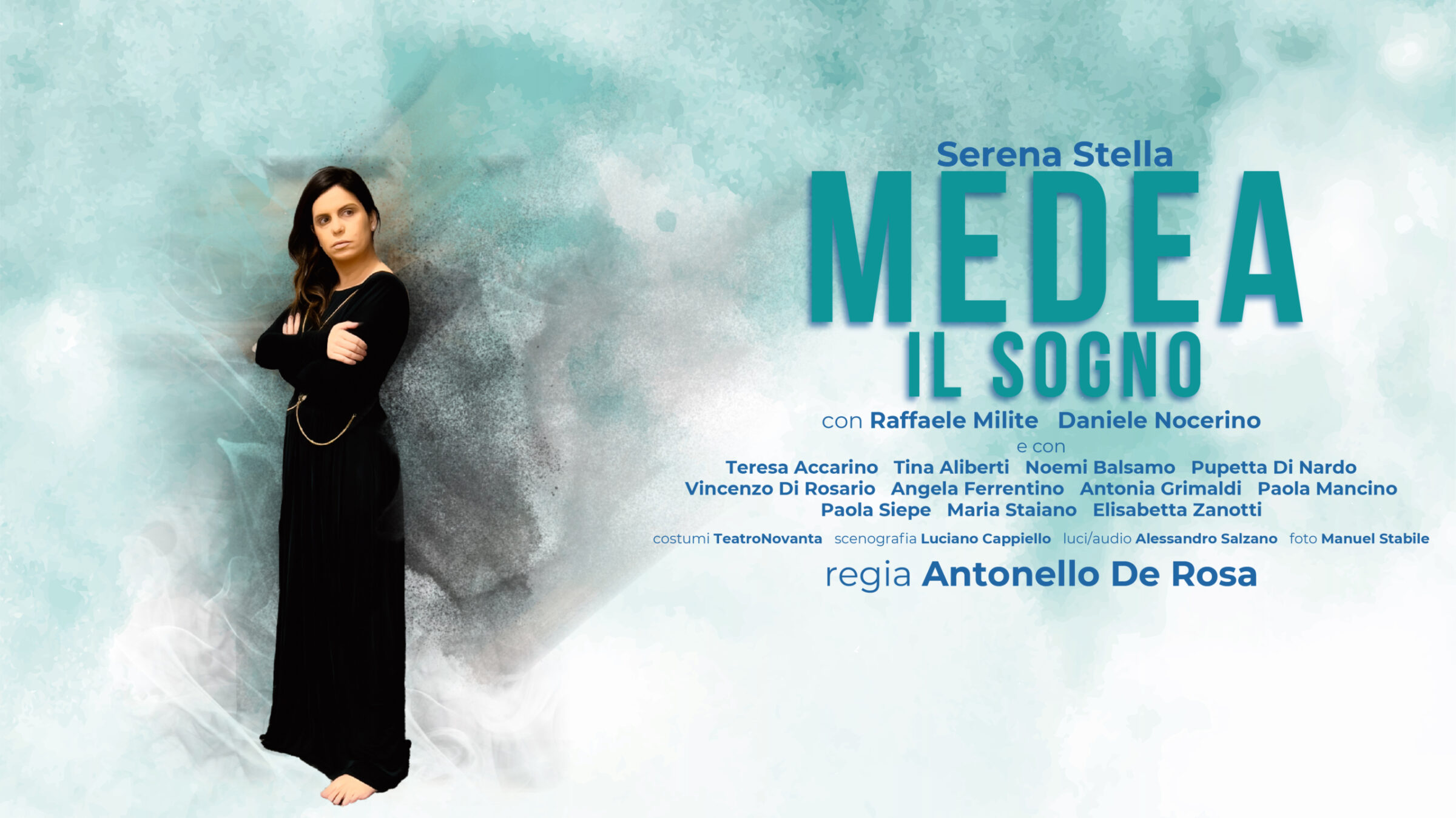 Medea serena stella antonello de rosa