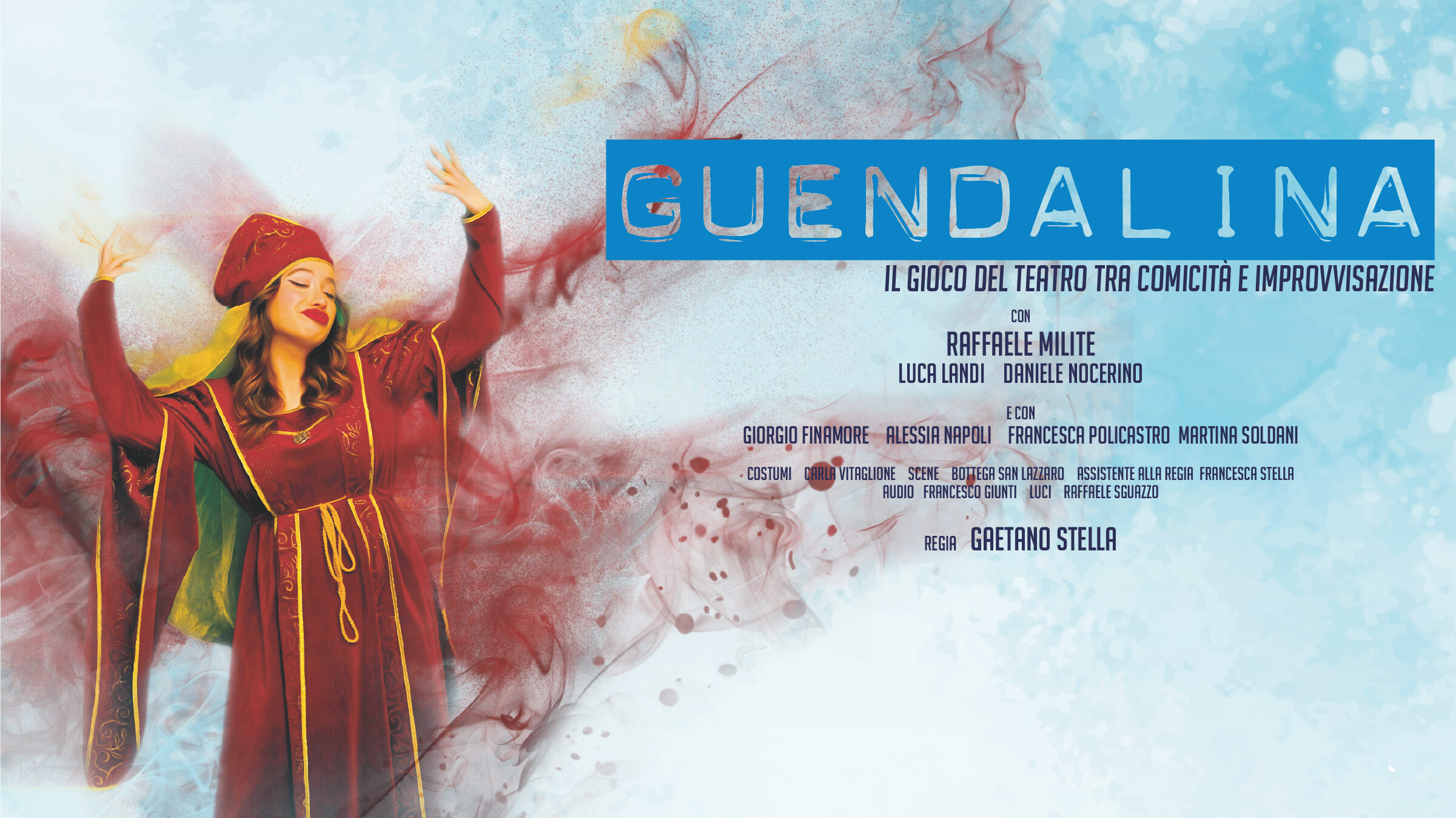 Guendalina al teatro delle arti