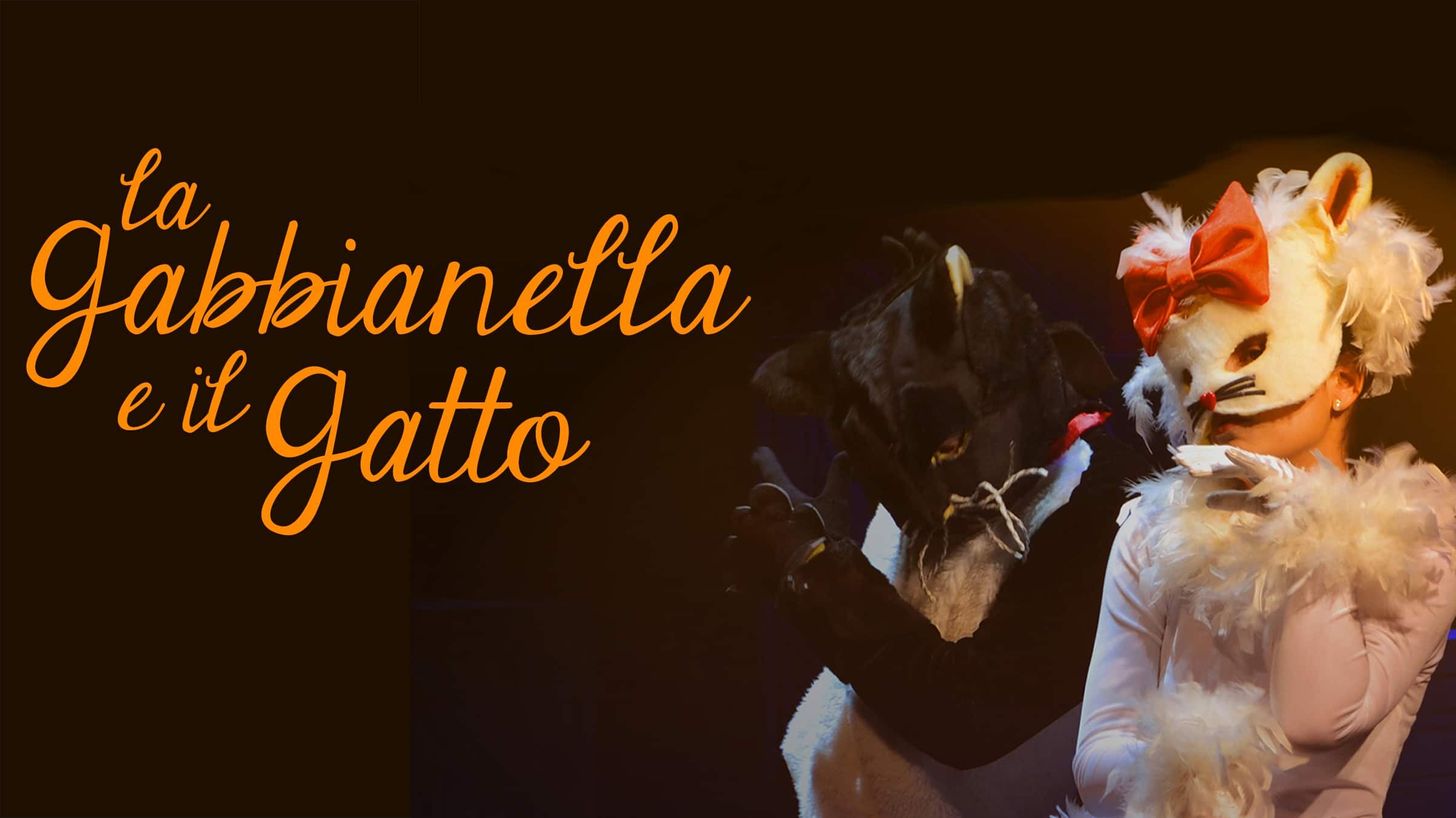 La gabbianella e il gatto