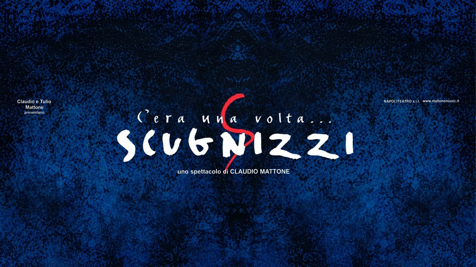 c'era una volta scugnizzi musical in scena al Teatro Sistina di roma spettacolo per le scuole