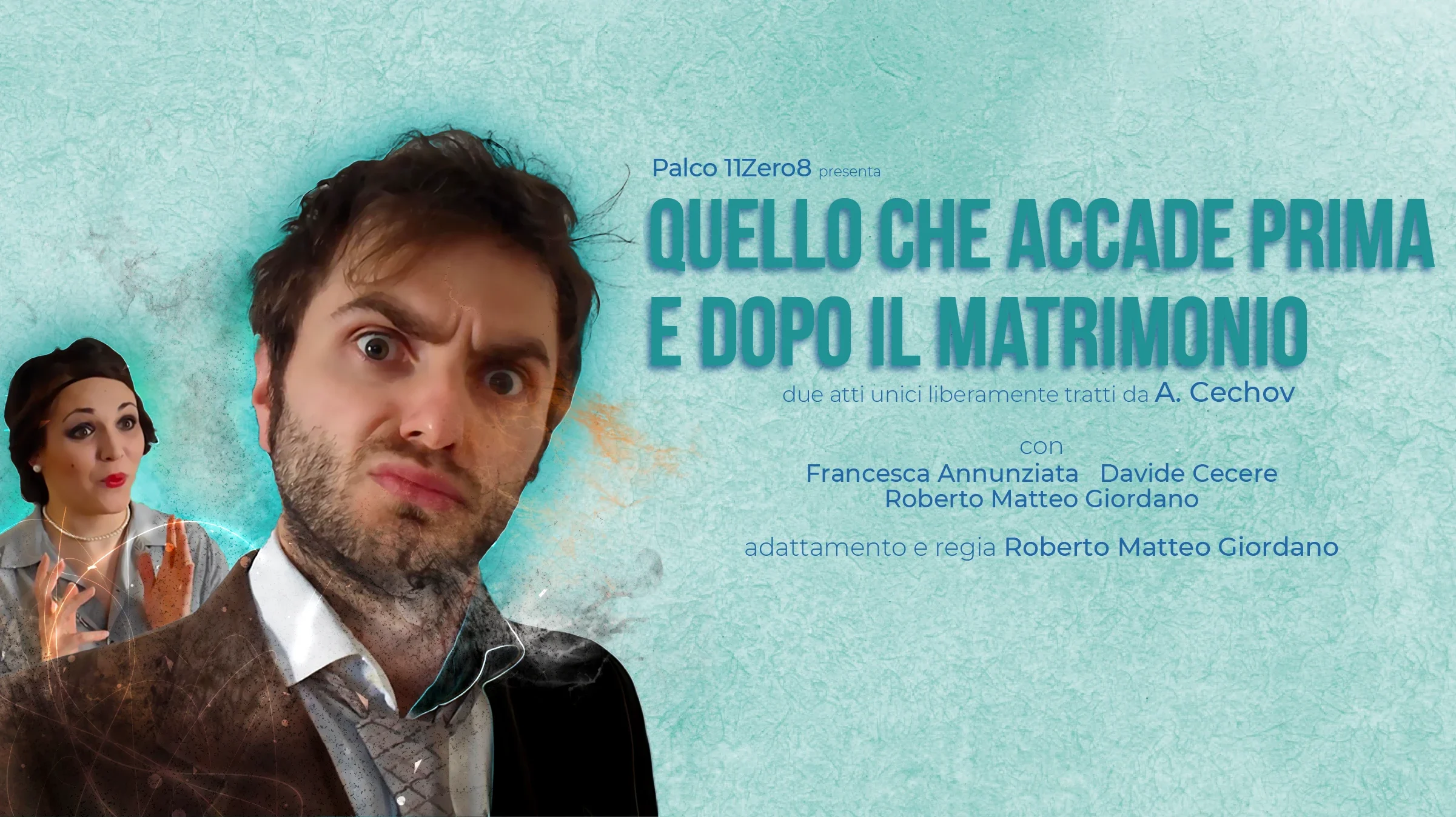 Quello che accade prima e dopo il matrimonio roberto matteo giordano a sala le muse