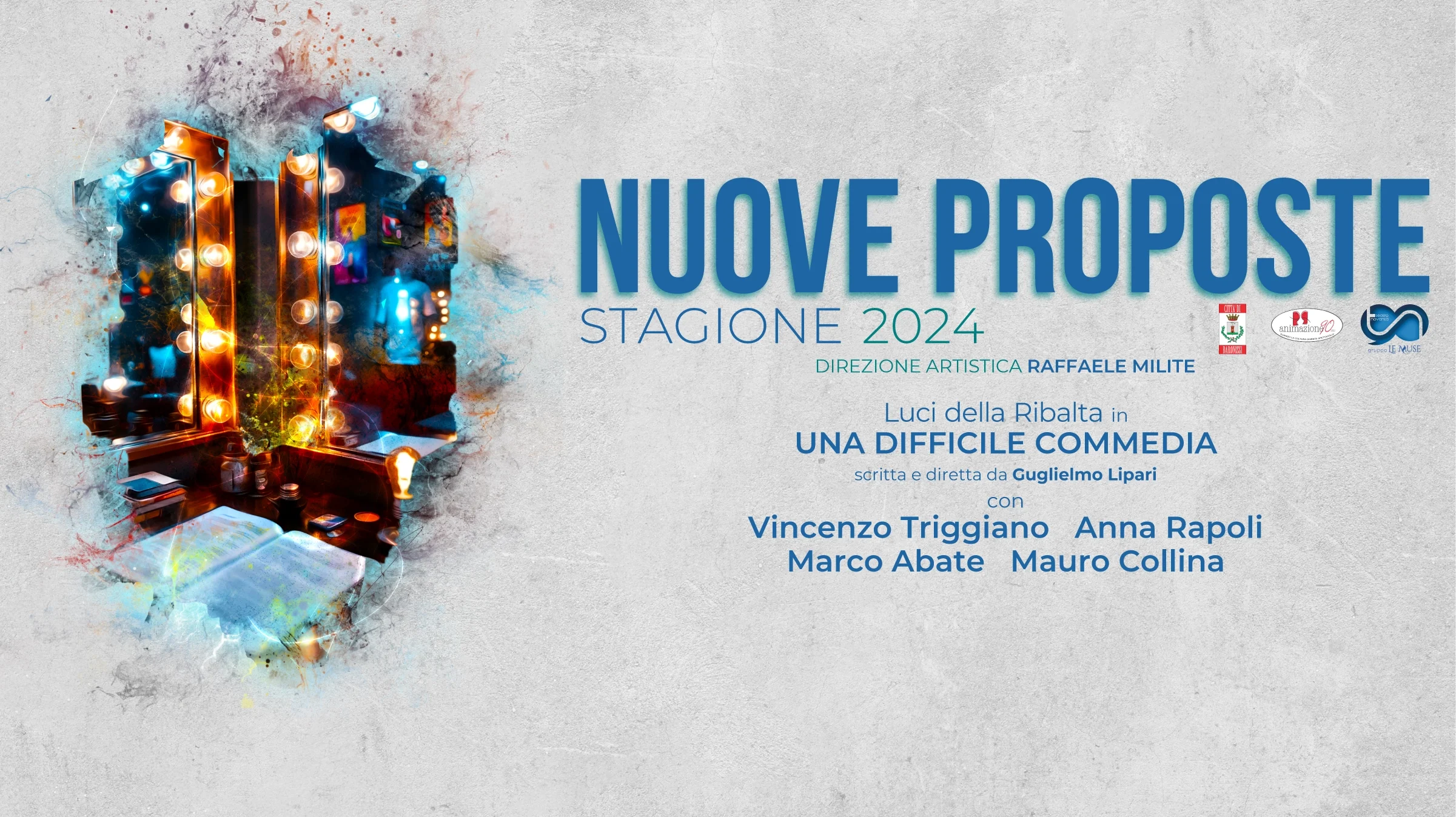 Una Difficile Commedia