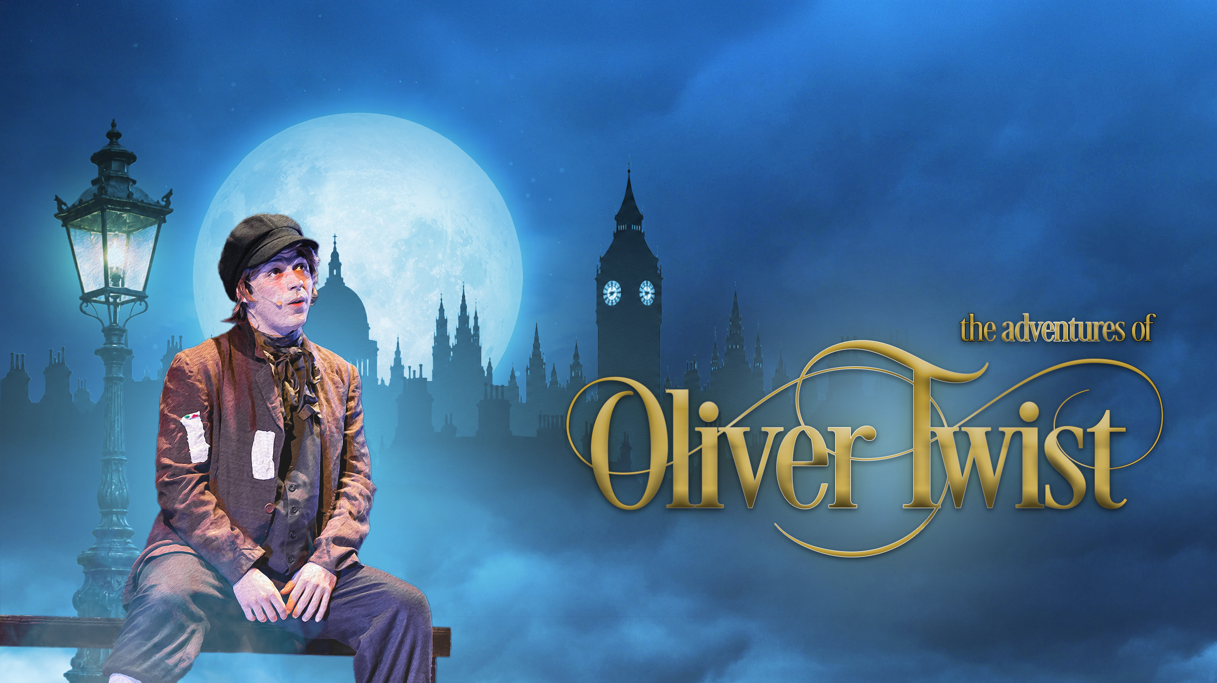 the adventures of oliver twist