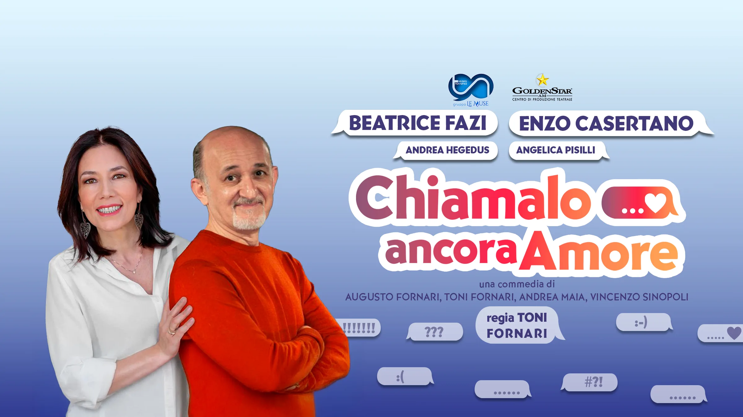 chiamalo ancora amore