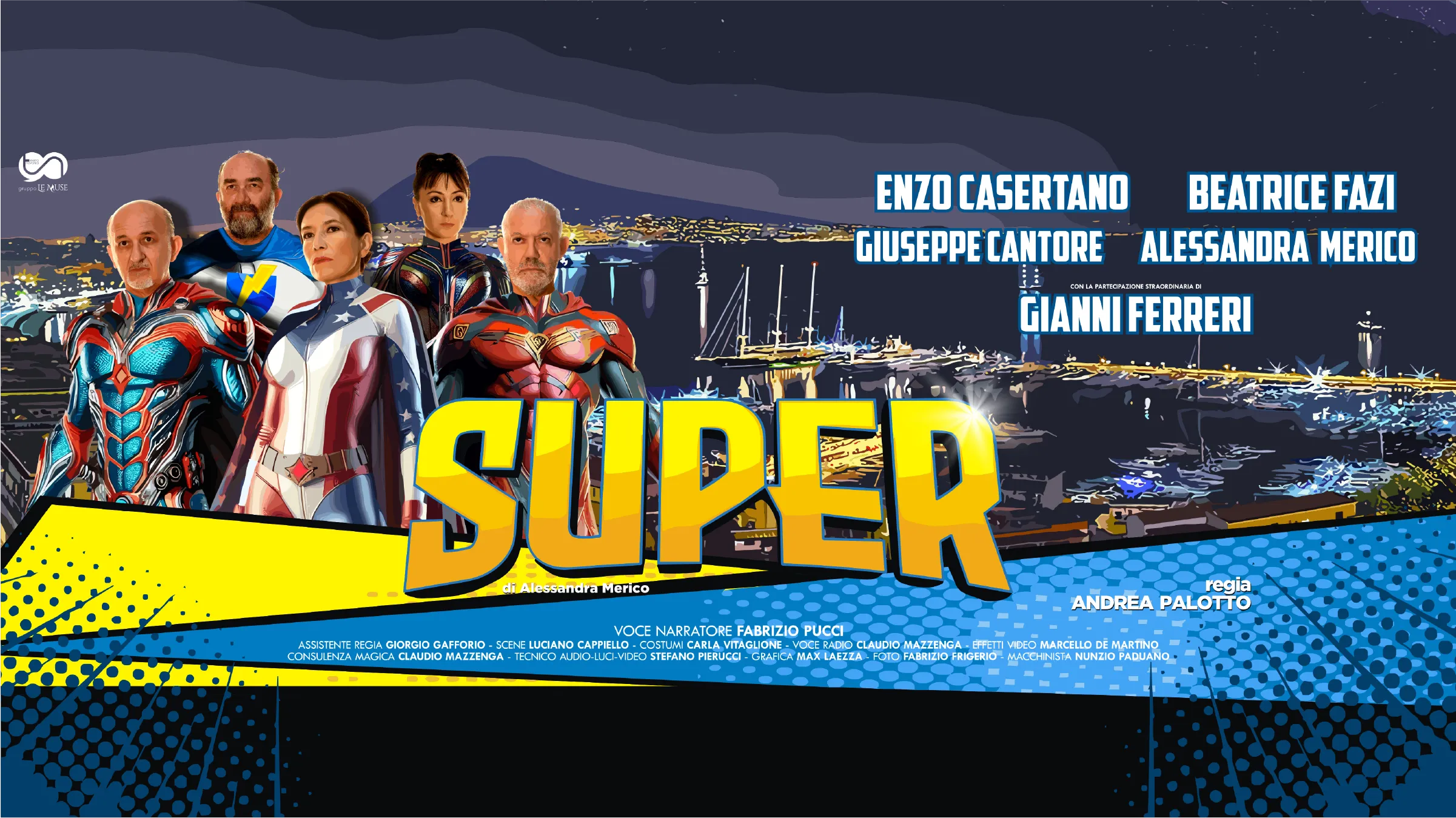 Super spettacolo