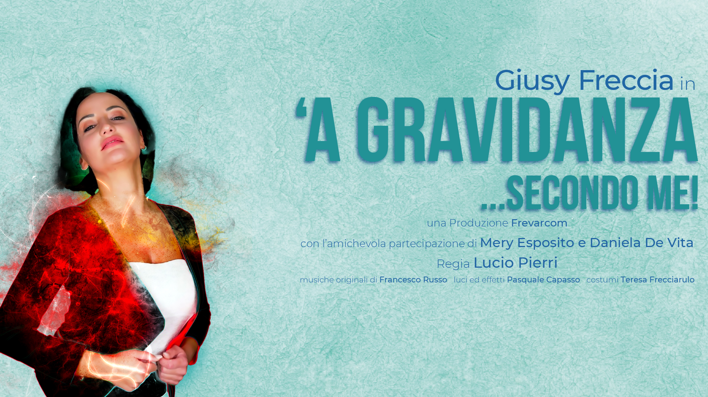 A Gravidanza con Giusy Freccia a Sala Le Muse