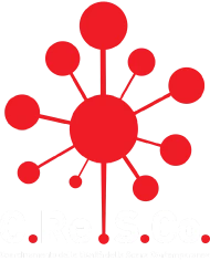 Logo Cresco Bianco