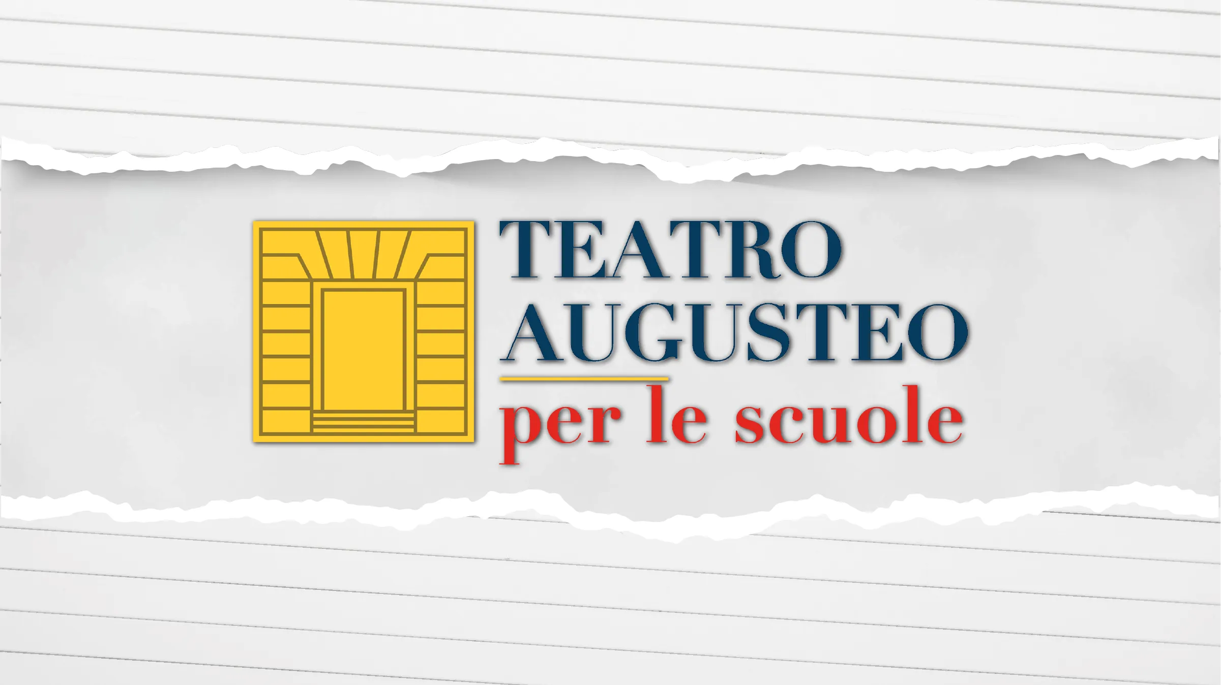 Teatro Augusteo per le scuole spettacoli per le scuole napoli