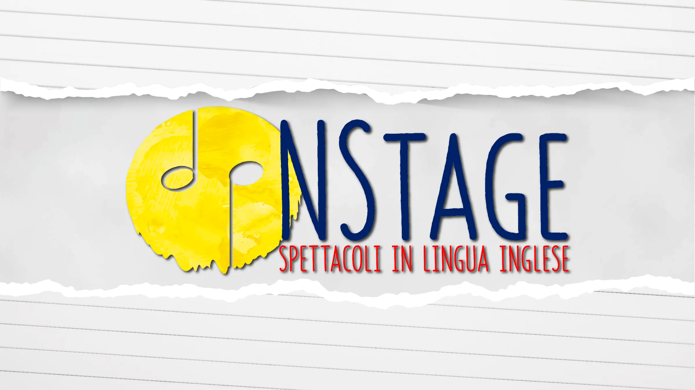 On Stage la Stagione di Spettacoli in lingua inglese per le scuole in tour nazionale