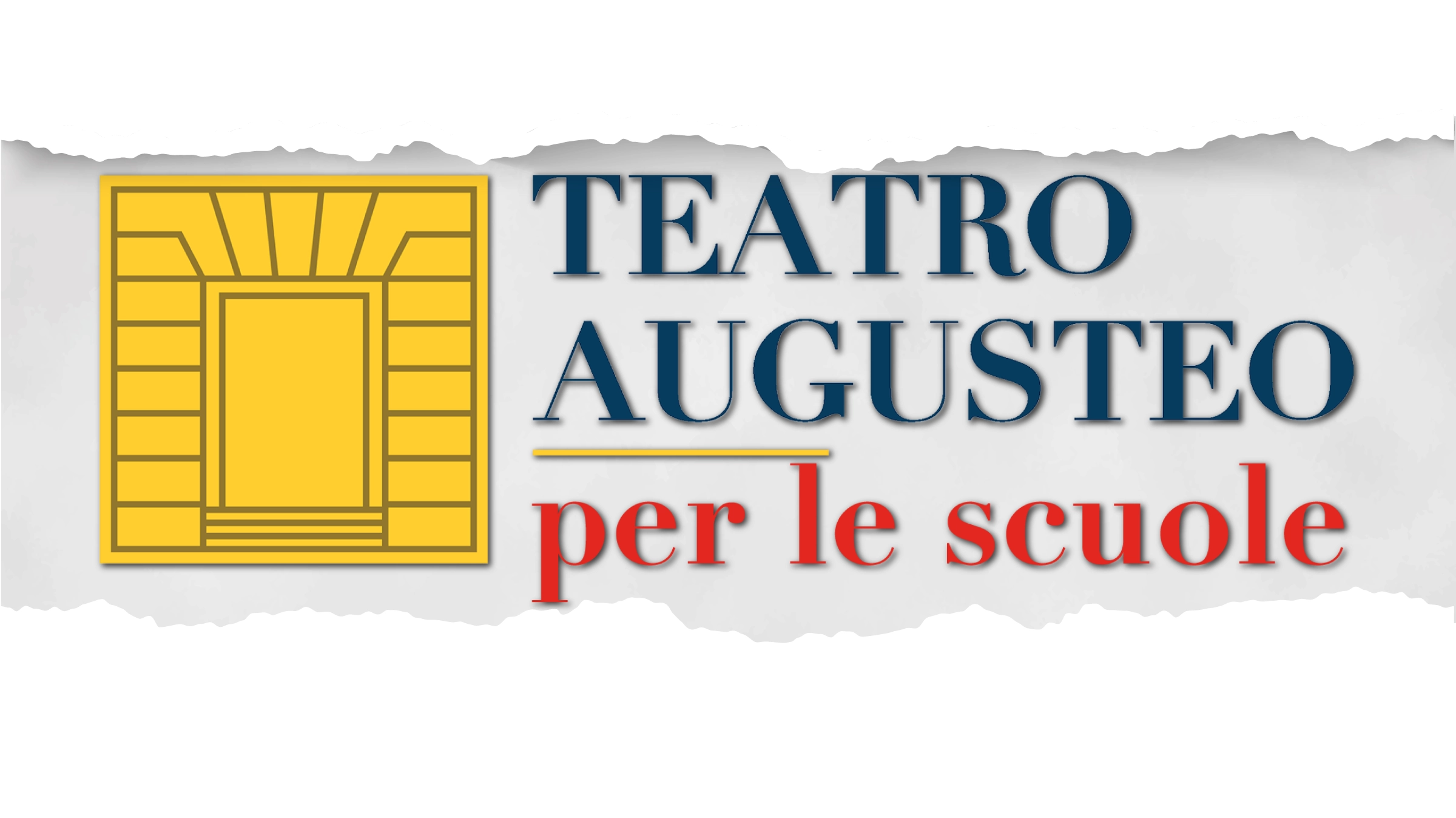 teatro augusteo napoli per le scuole